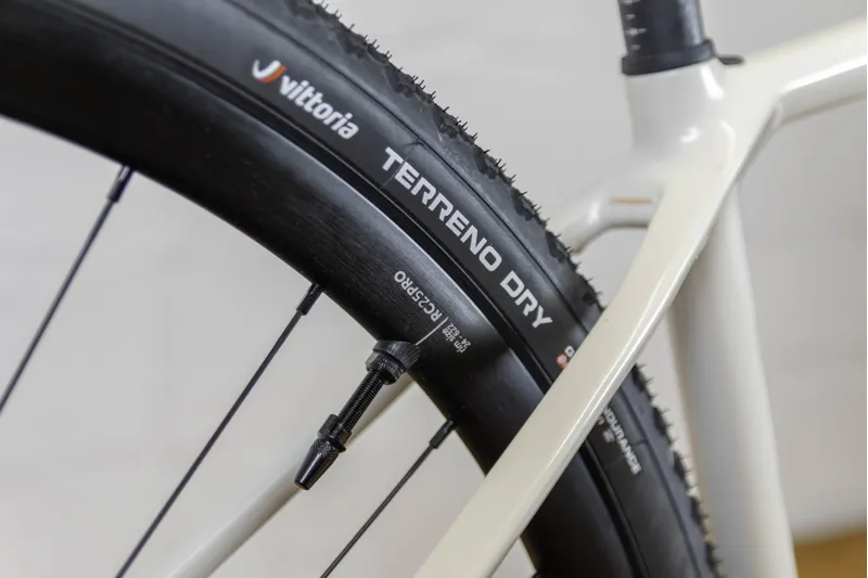 2025 Orbea Terra M20team Gravel Bike In White - Extra Small - Ex-Demo-8