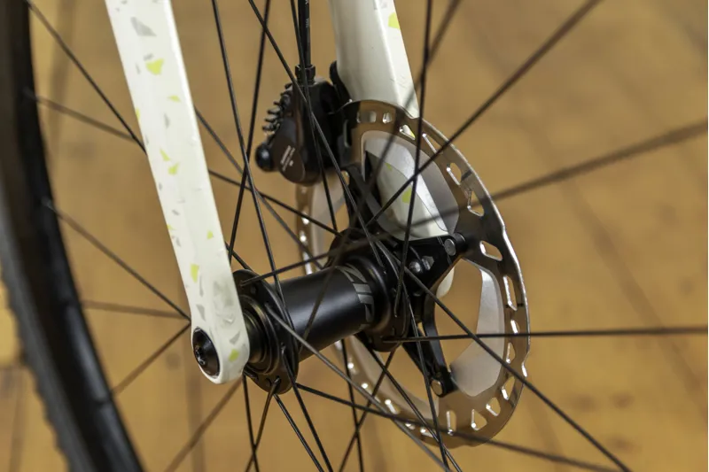 2025 Orbea Terra M20team Gravel Bike In White - Extra Small - Ex-Demo-12