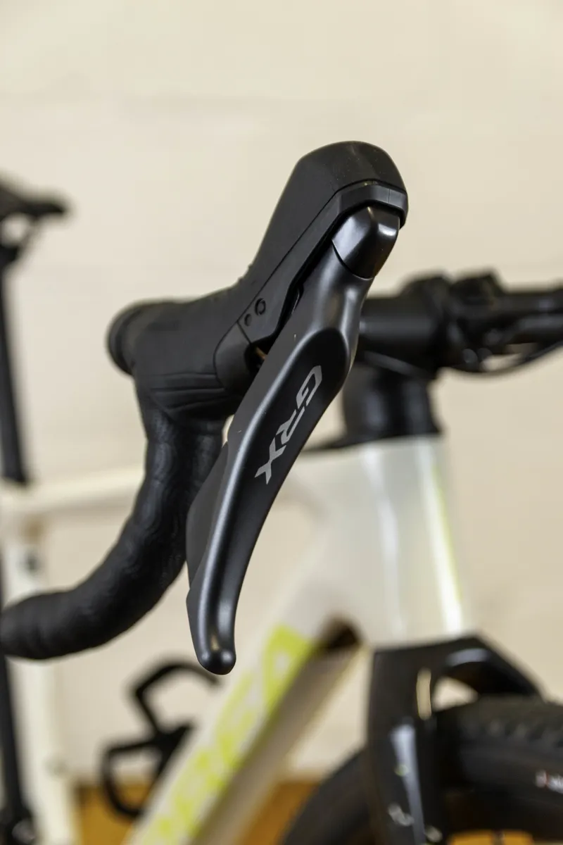 2025 Orbea Terra M20team Gravel Bike In White - Extra Small - Ex-Demo-10