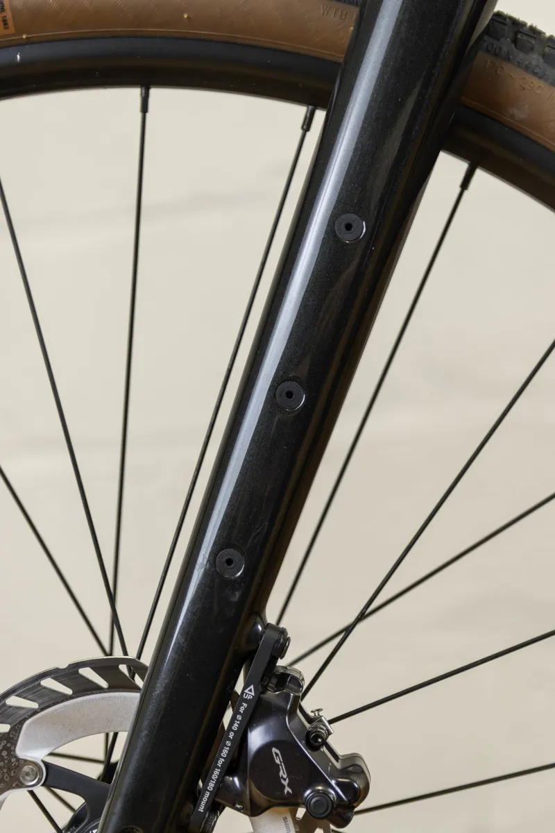 2025 Cannondale Topstone Carbon 2 GRX 2X in Obsidian - Medium  Ex-Demo-6