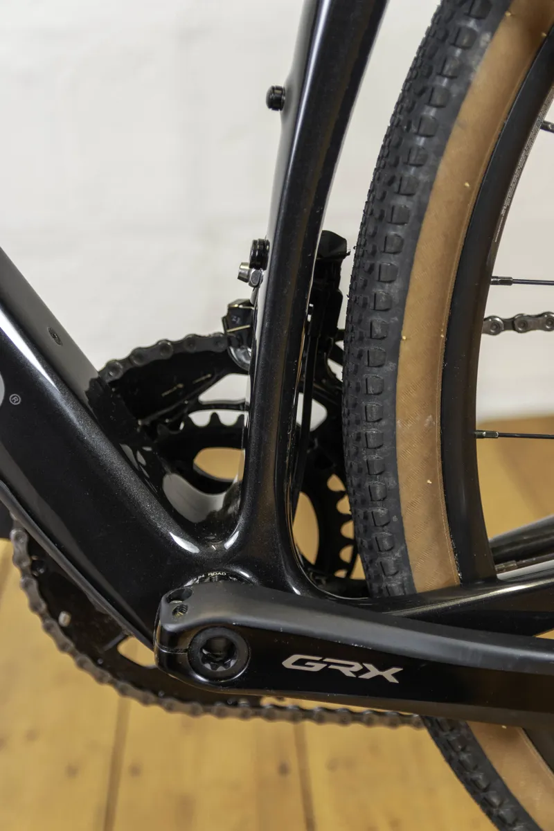 2025 Cannondale Topstone Carbon 2 GRX 2X in Obsidian - Medium  Ex-Demo-5