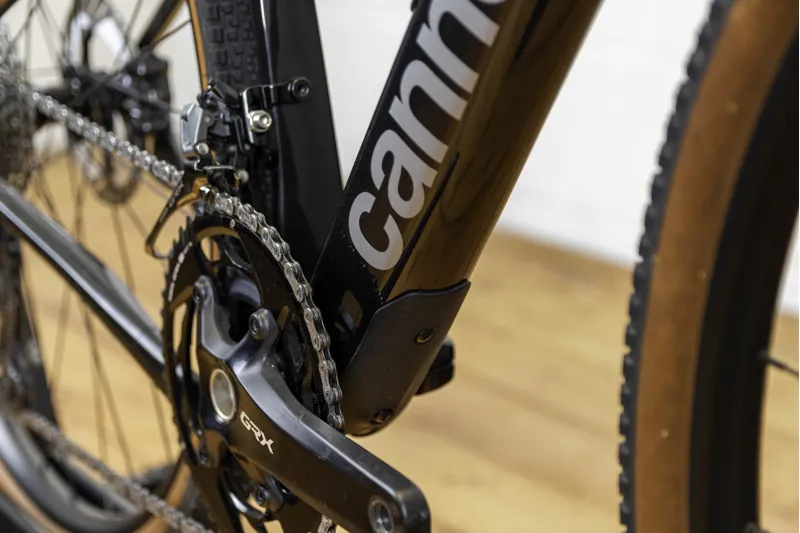 2025 Cannondale Topstone Carbon 2 GRX 2X in Obsidian - Medium  Ex-Demo-11