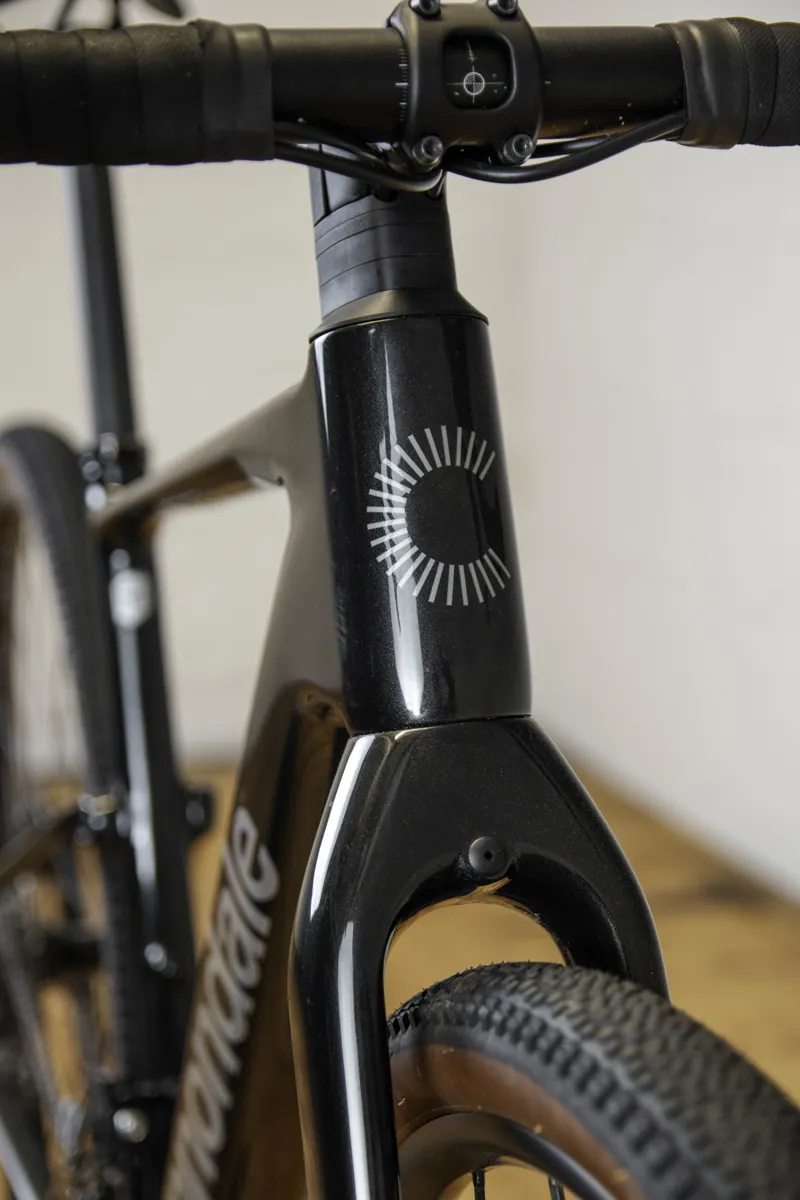 2025 Cannondale Topstone Carbon 2 GRX 2X in Obsidian - Medium  Ex-Demo-4