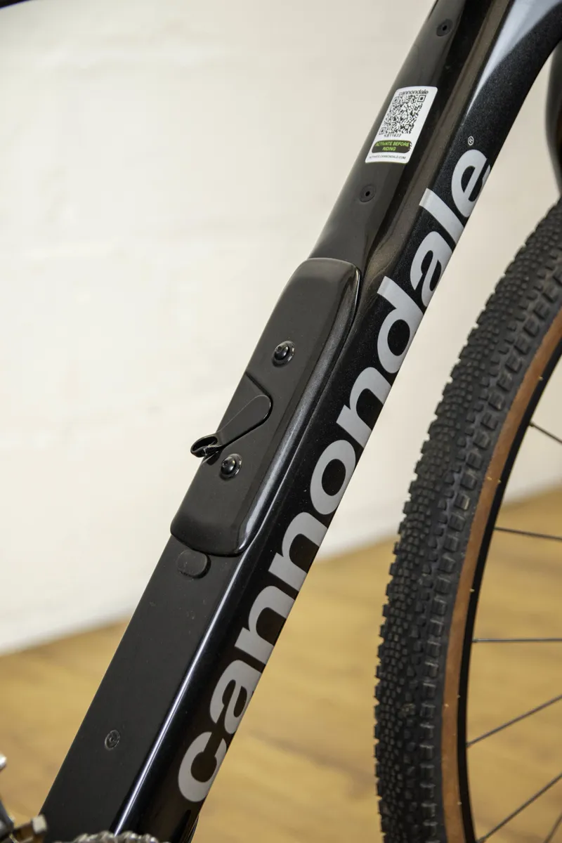 2025 Cannondale Topstone Carbon 2 GRX 2X in Obsidian - Medium  Ex-Demo-13