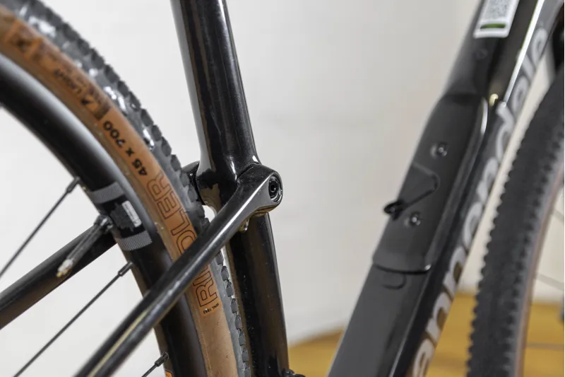 2025 Cannondale Topstone Carbon 2 GRX 2X in Obsidian - Medium  Ex-Demo-2