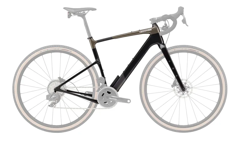 2023 Cannondale Topstone Carbon 1 Gravel Frameset - Medium