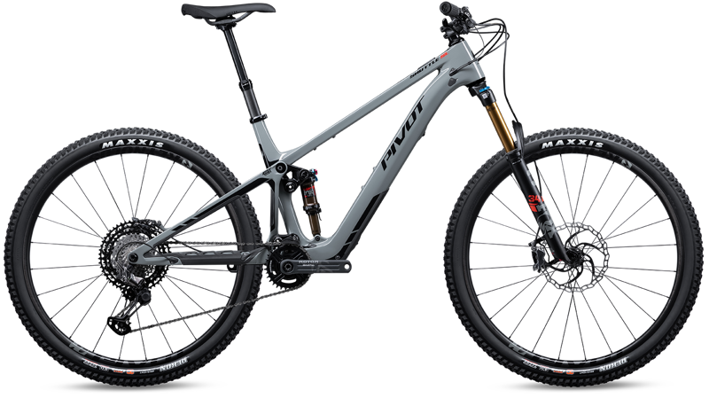 Pivot Cycles Shuttle SL 29 World Cup XTR / Desert Sage Green