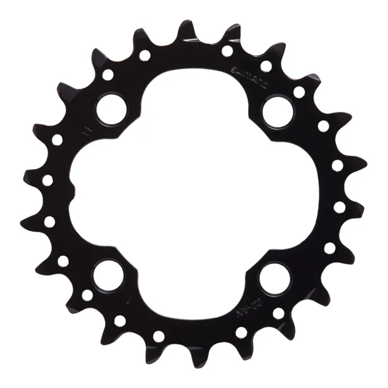 Shimano SLX FC-M672 3x10s Inner Chainring 22T Black