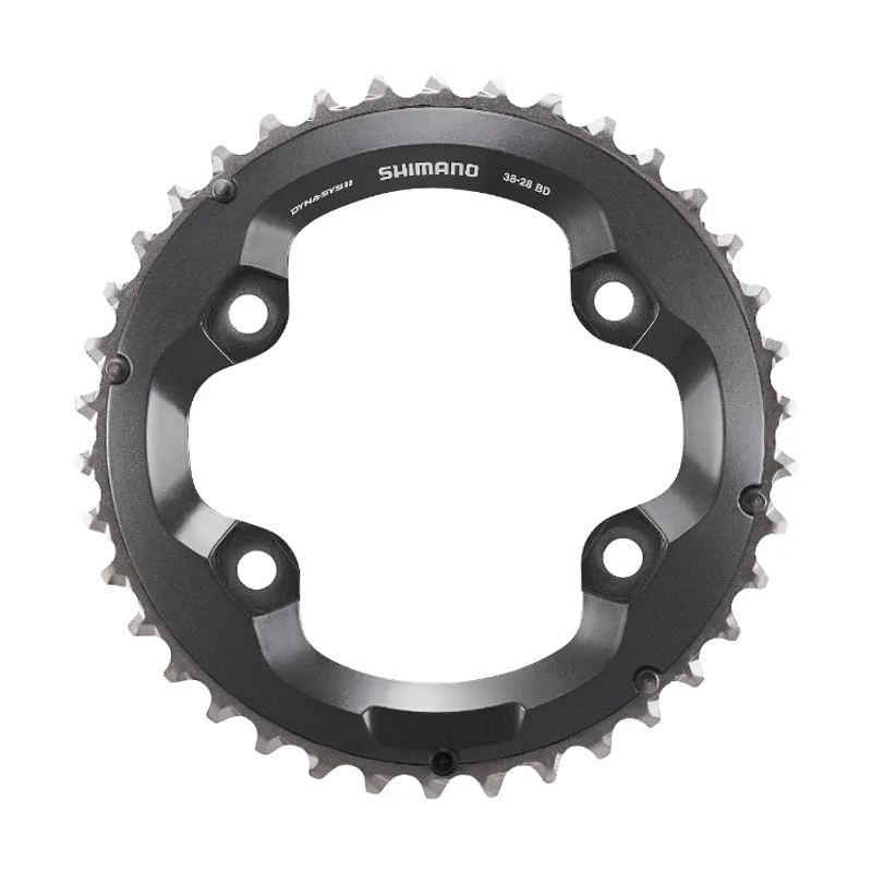 Shimano XT FC-M8000 Chainring 38T 11-Speed Double