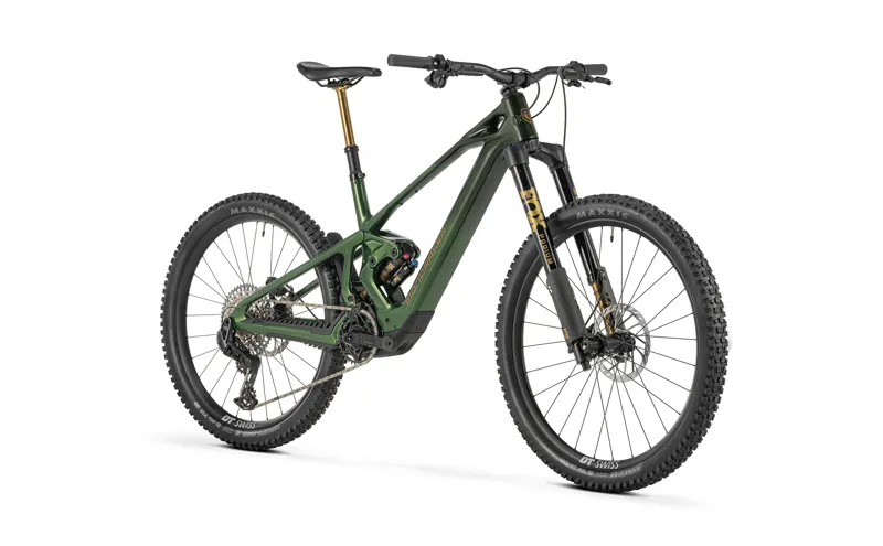 2027 Mondraker Zendit RR S in Hunter Green or Vortex Grey -2