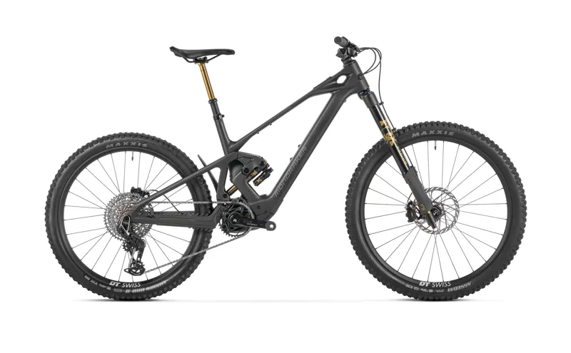 2027 Mondraker Zendit RR S in Hunter Green or Vortex Grey -1