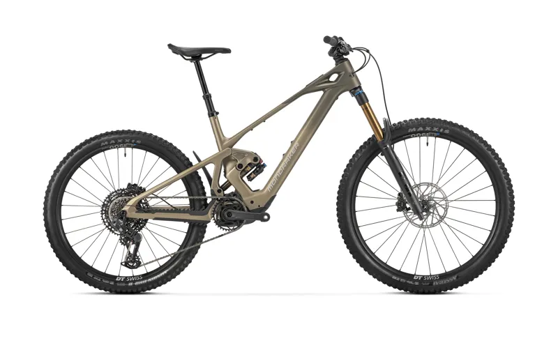 2027 Mondraker Zendit RR Electric Bike in Saturn or Vortex Grey