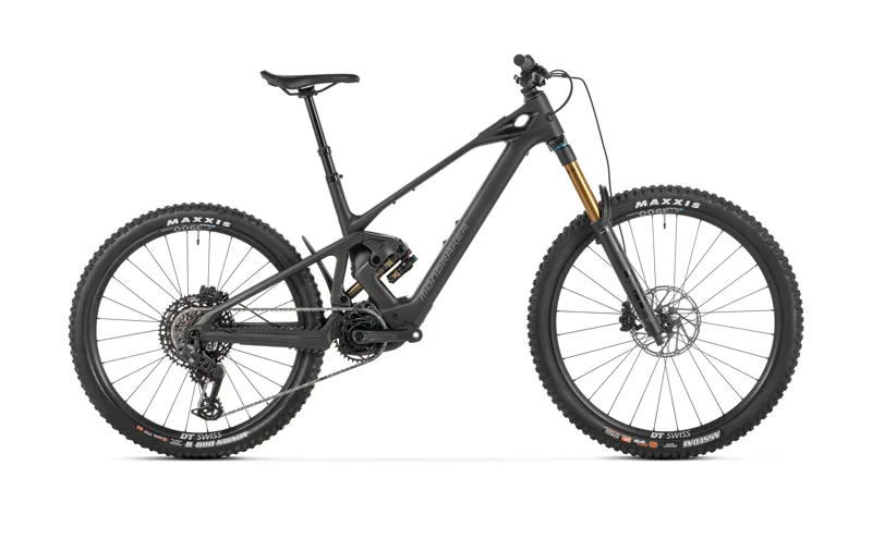 2027 Mondraker Zendit RR Electric Bike in Saturn or Vortex Grey-1