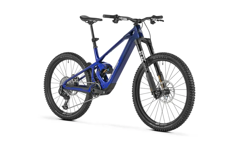2027 Mondraker Zendit XR in Admiral Blue or Vortex Grey -2