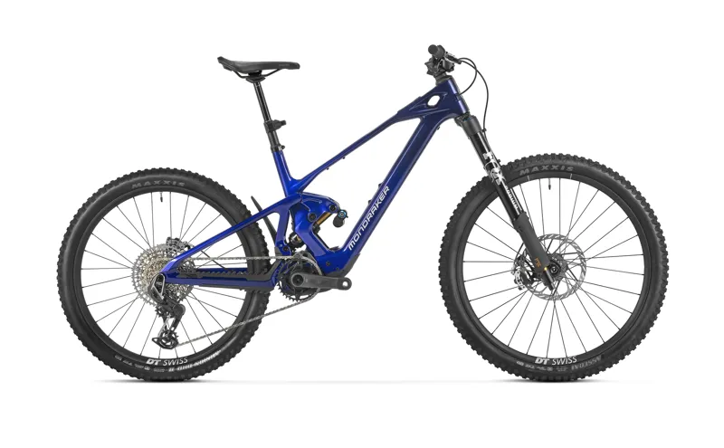 2027 Mondraker Zendit XR in Admiral Blue or Vortex Grey 