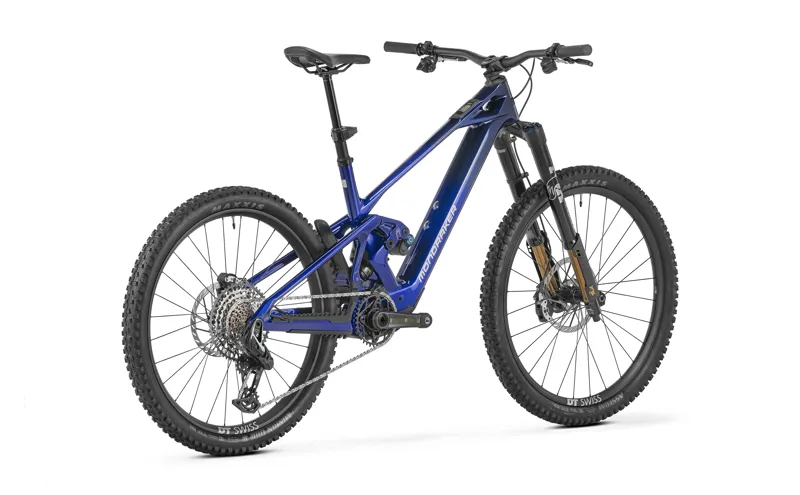 2027 Mondraker Zendit XR in Admiral Blue or Vortex Grey -3