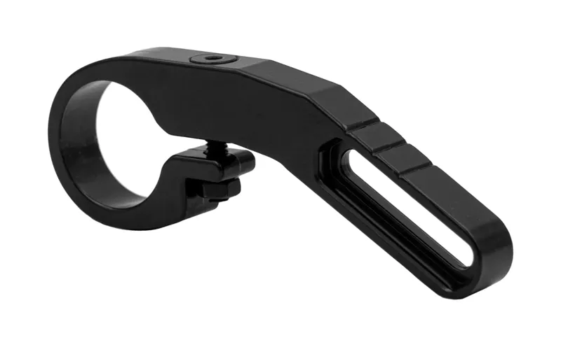 SendHit Nock MTB Hand Guards Pair in Black-3