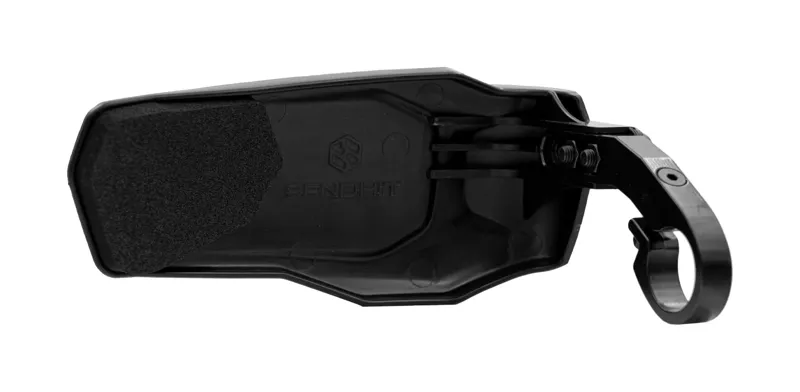 SendHit Nock MTB Hand Guards Pair in Black-4