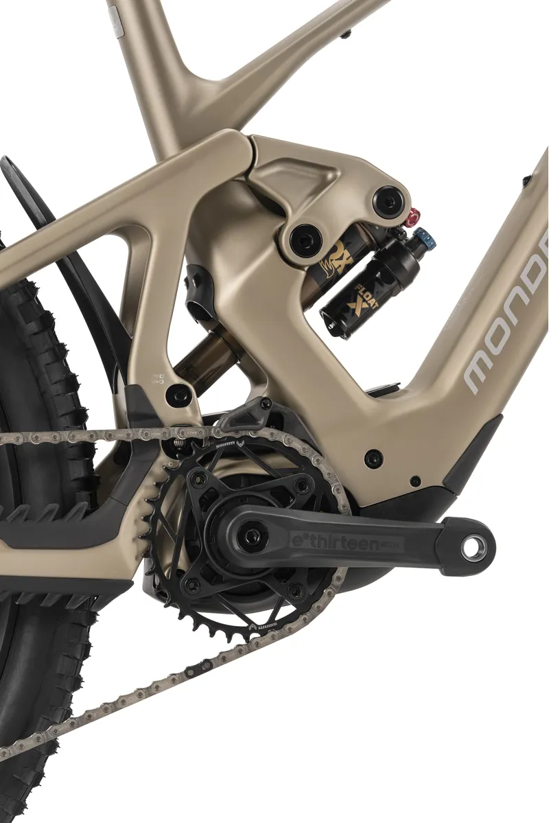 2027 Mondraker Zendit RR Electric Bike in Saturn or Vortex Grey-8