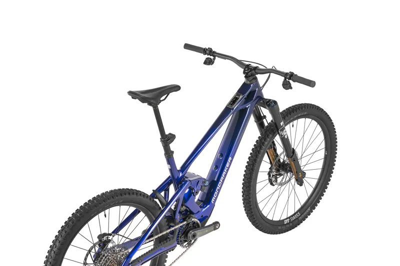 2027 Mondraker Zendit XR in Admiral Blue or Vortex Grey -4