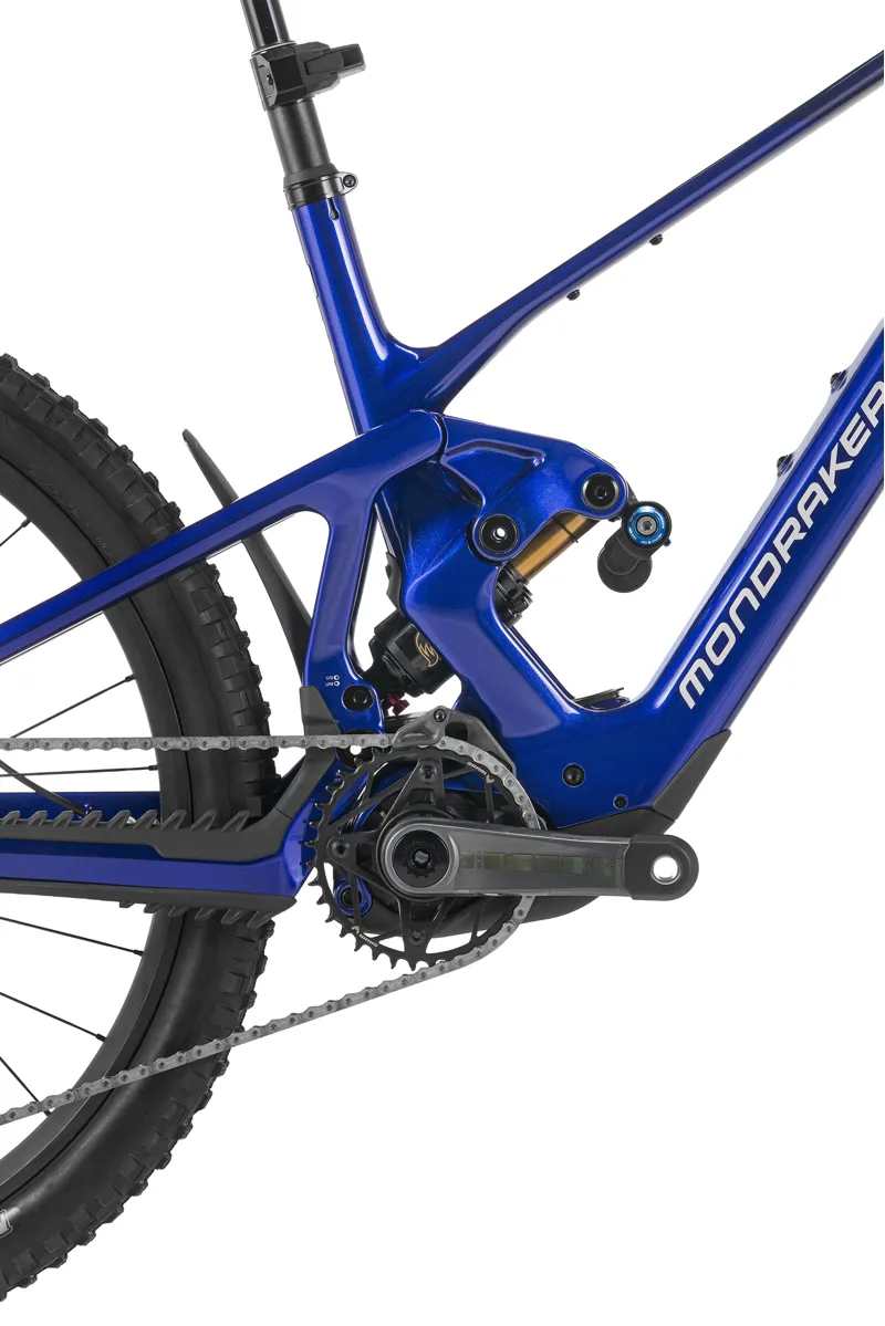 2027 Mondraker Zendit XR in Admiral Blue or Vortex Grey -5