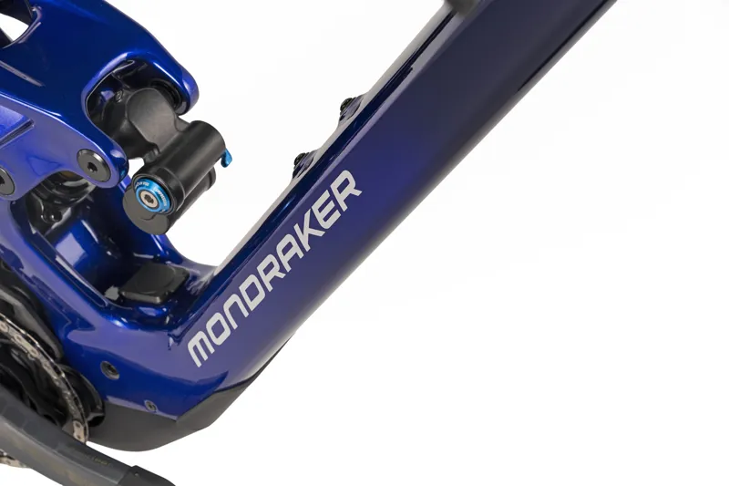2027 Mondraker Zendit XR in Admiral Blue or Vortex Grey -7