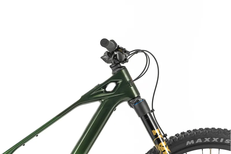 2027 Mondraker Zendit RR S in Hunter Green or Vortex Grey -8