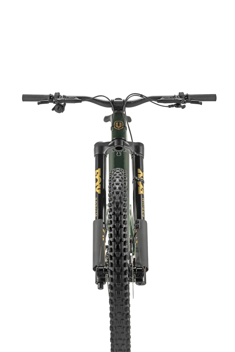 2027 Mondraker Zendit RR S in Hunter Green or Vortex Grey -5