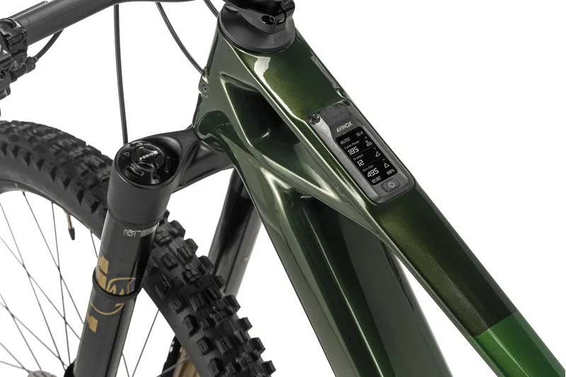 2027 Mondraker Zendit RR S in Hunter Green or Vortex Grey -7
