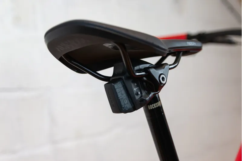 2024 GasGas ECC 6 Electric Mountain Bike in Electric Red -9