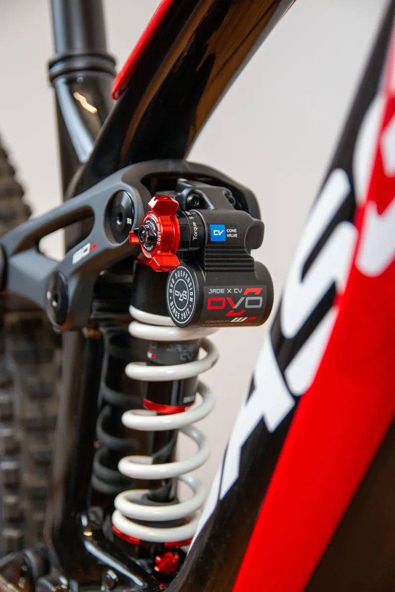 2024 GasGas ECC 5 Electric Mountain Bike in Jet Black-4
