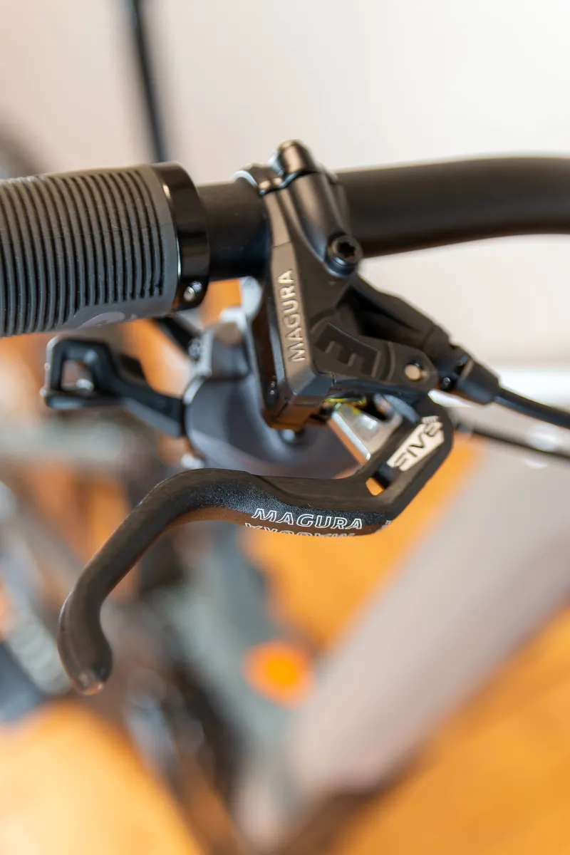 2023 Focus Sam2 6.8 Electric Mountain Bike in Grey-5