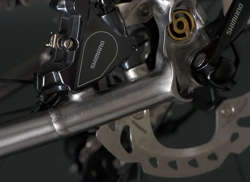 J. Guillem Atalaya GRX 810 1x Titanium Gravel Bike-8