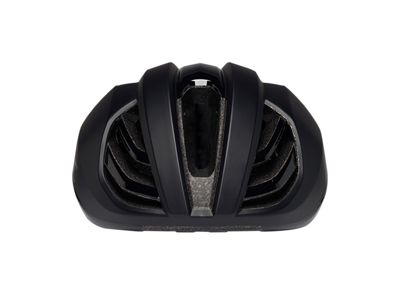 HJC Atara MT GL Road Helmet in Black-2