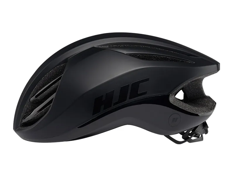HJC Atara MT GL Road Helmet in Black