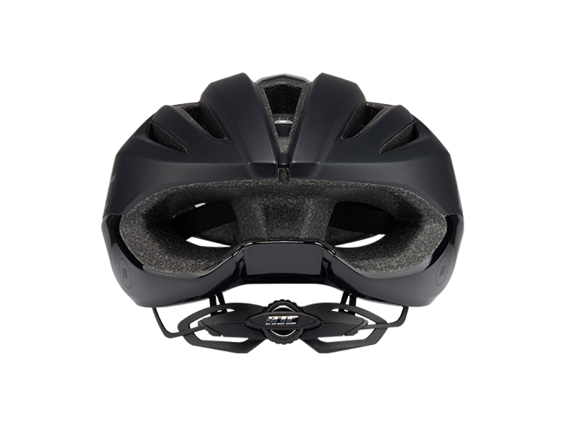 HJC Atara MT GL Road Helmet in Black-3