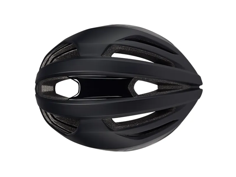 HJC Atara MT GL Road Helmet in Black-4