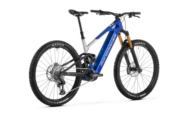 2026 Mondraker Crafty Carbon RR eMTB in Admiral Blue-2