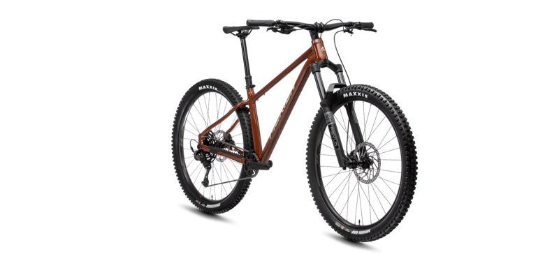 2025 Merida Big Trail 500 Mountain Bike In Mokka/Brown-1