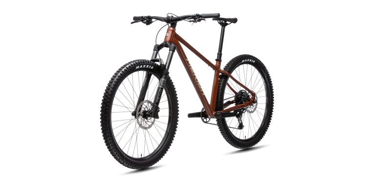 2025 Merida Big Trail 500 Mountain Bike In Mokka/Brown-2