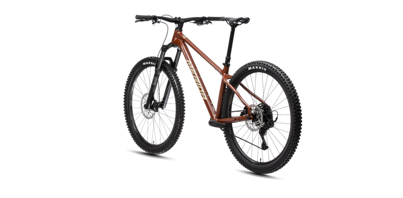 2025 Merida Big Trail 500 Mountain Bike In Mokka/Brown-4
