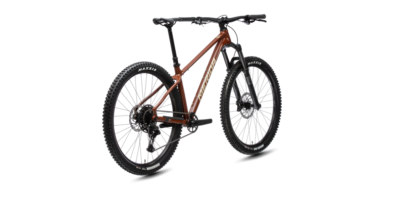 2025 Merida Big Trail 500 Mountain Bike In Mokka/Brown-5