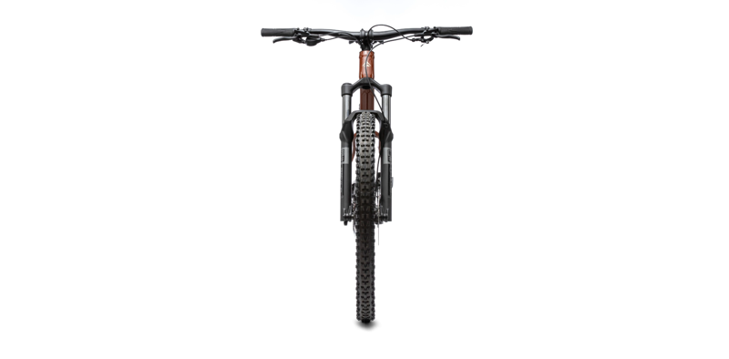 2025 Merida Big Trail 500 Mountain Bike In Mokka/Brown-6