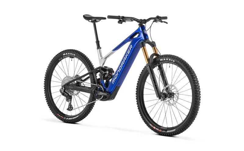 2026 Mondraker Crafty Carbon RR eMTB in Admiral Blue-1