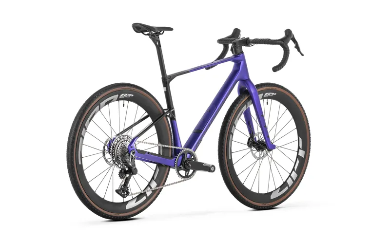2026 Mondraker Arid Carbon R Gravel Bike in Ultraviolet-2
