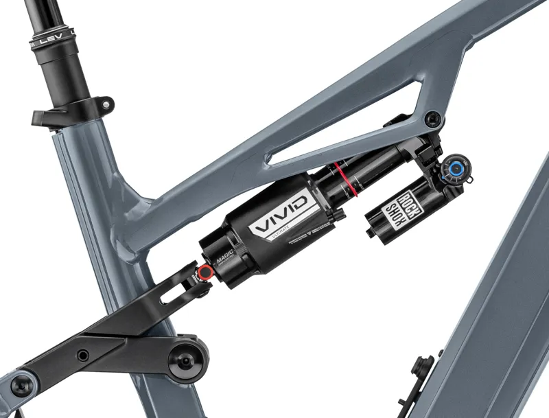 Moustache Clutch 160.9 eMTB in Slab Grey-2