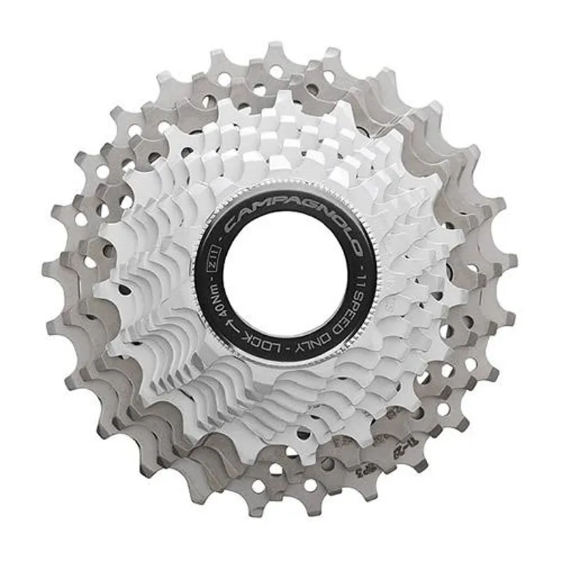 Campagnolo Record 11 Speed Cassette - 12-29t