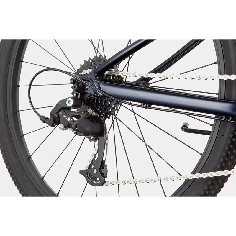 2025 Cannondale Trail 24 Kids Mountain Bike in Midnight Blue-5