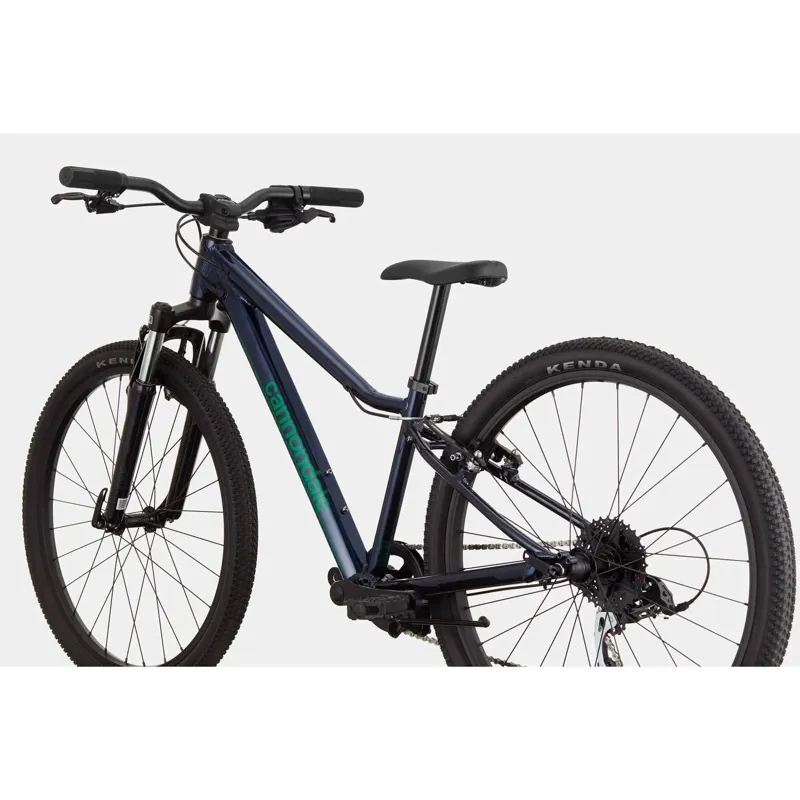 2025 Cannondale Trail 24 Kids Mountain Bike in Midnight Blue-2