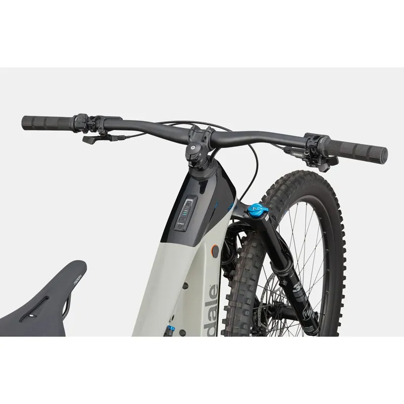 2025 Cannondale Moterra LT 1 eMTB in Tiger Shark -3